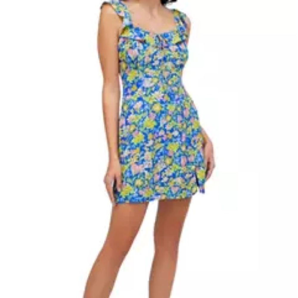 Lost + Wander Women's Escapade Mini Dress